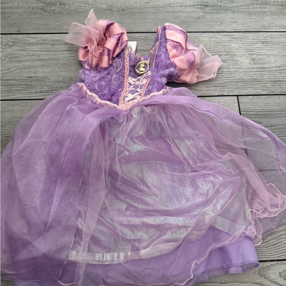 Tangled Costume